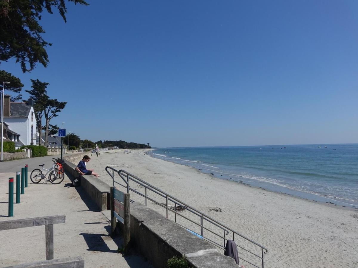 Maison Confortable Pres De La Plage Avec Piscine A Sarzeau, Presqu'Ile De Rhuys - Fr-1-639-20 외부 사진