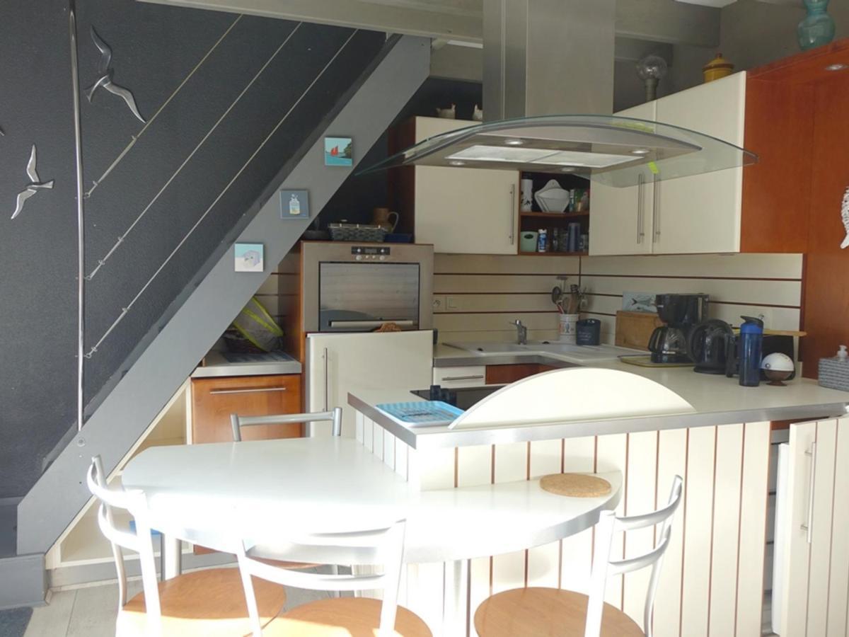 Maison Confortable Pres De La Plage Avec Piscine A Sarzeau, Presqu'Ile De Rhuys - Fr-1-639-20 외부 사진